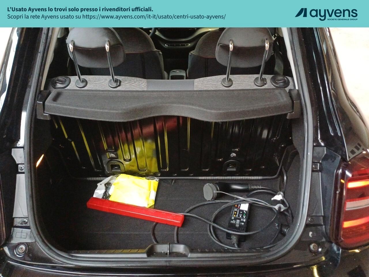 Fiat 500 500e Berlina 42 kWh Icon