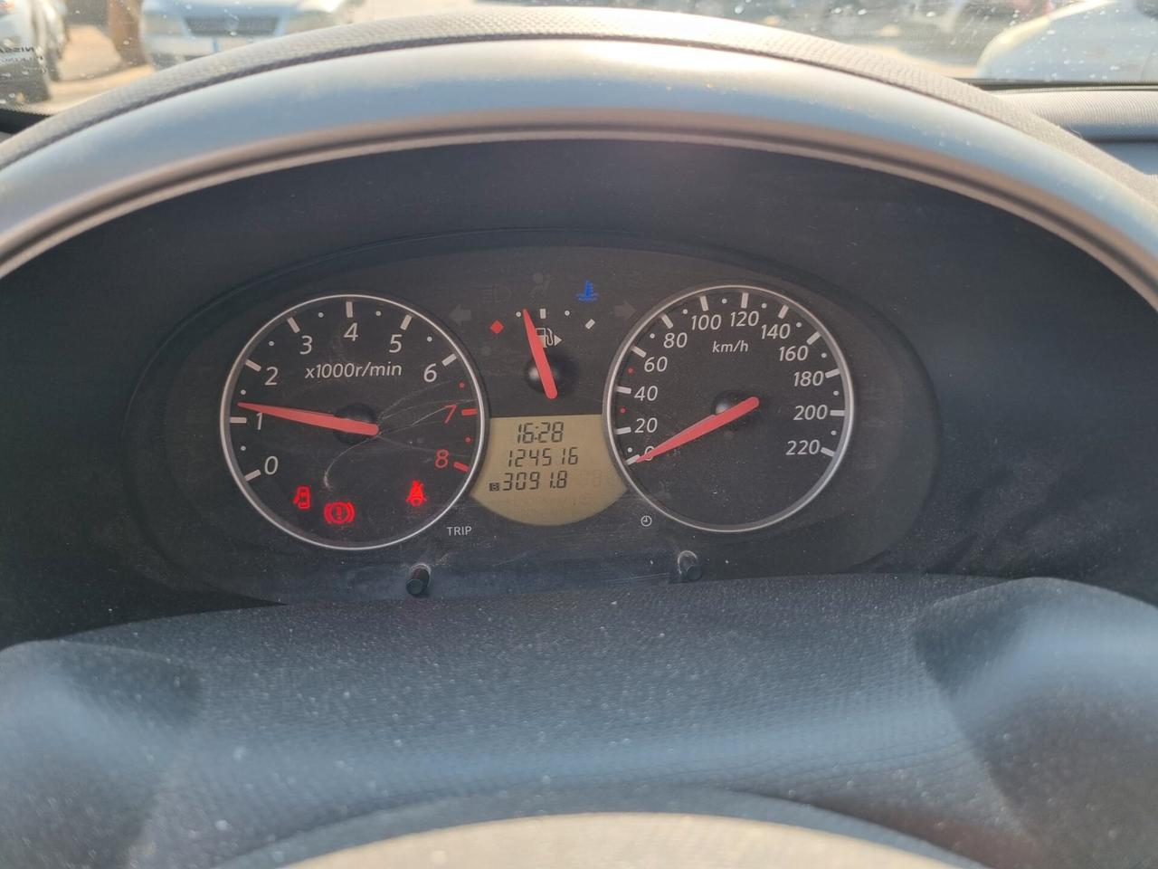 Nissan Micra 1.2 16V 65CV 5 porte Junior
