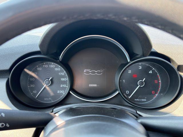 FIAT 500X 500X 1.3 MultiJet 95 CV