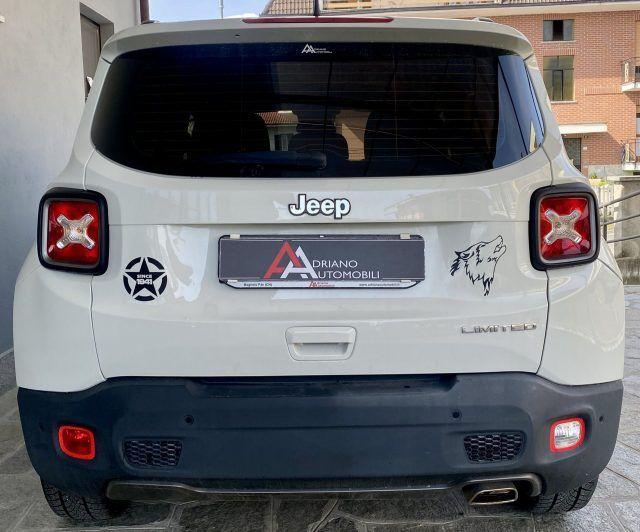JEEP Renegade 1.3 T4 DDCT Limited GPL