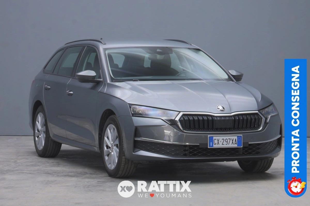 Skoda Octavia Wagon 2.0 TDI 150CV Selection DSG
