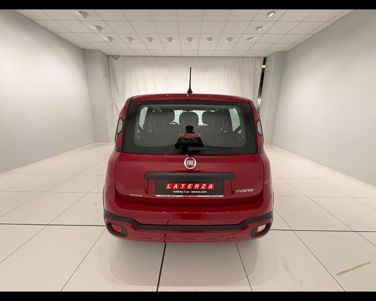 FIAT Panda 1.0 firefly hybrid City Cross s&s 70cv 5p.ti