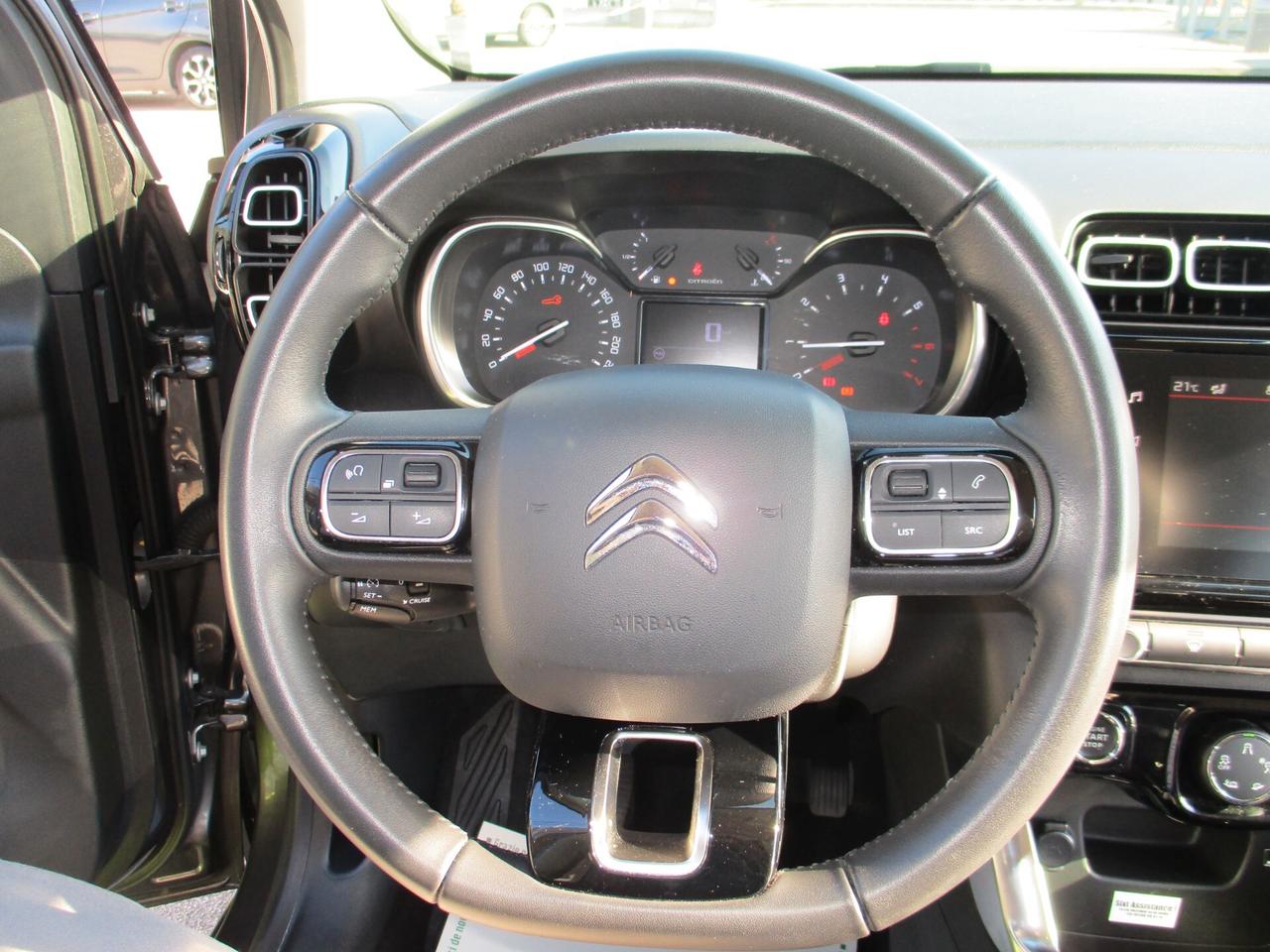 Citroen C3 Aircross PureTech 110 S&S Shine Pack