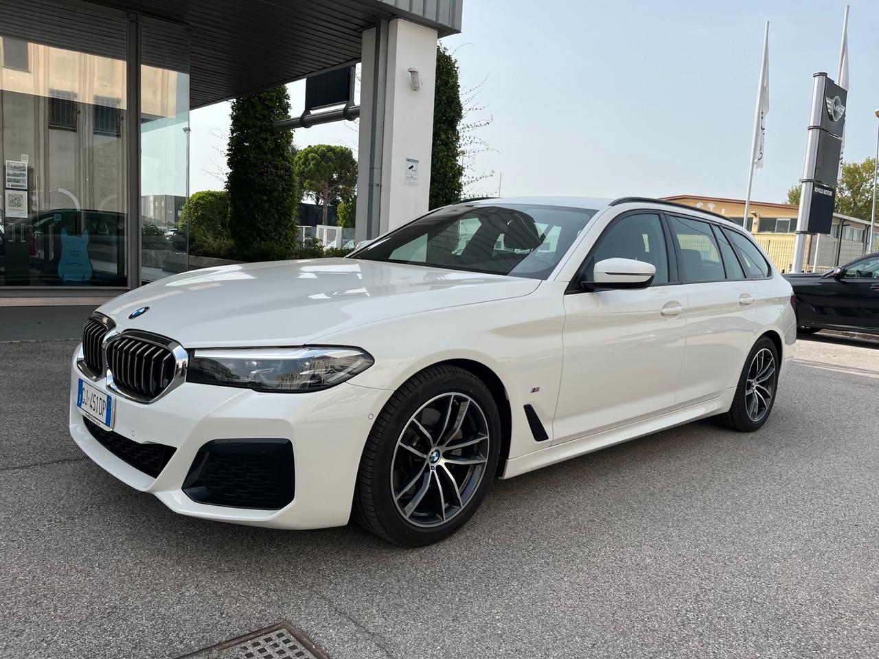 Bmw 520d 48V xDrive Touring Msport