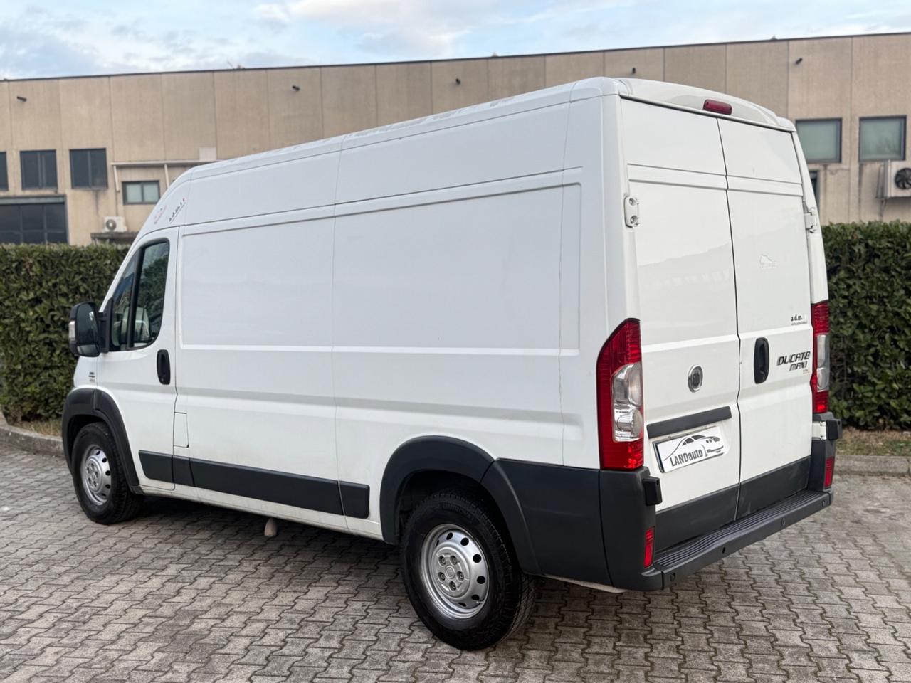 Fiat Ducato 130 2.3 MJT 2012