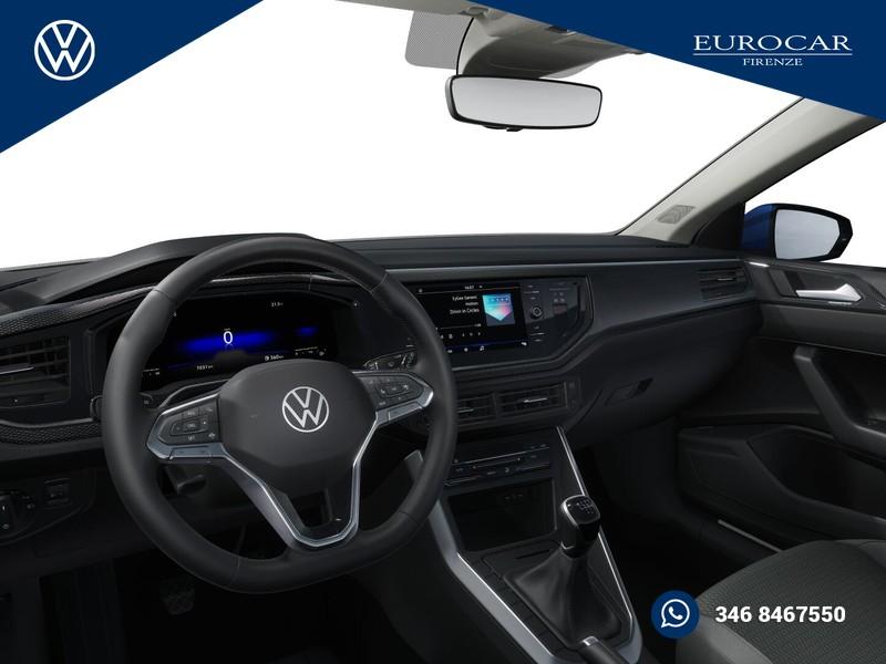 Volkswagen Polo 1.0 tsi edition plus 95cv