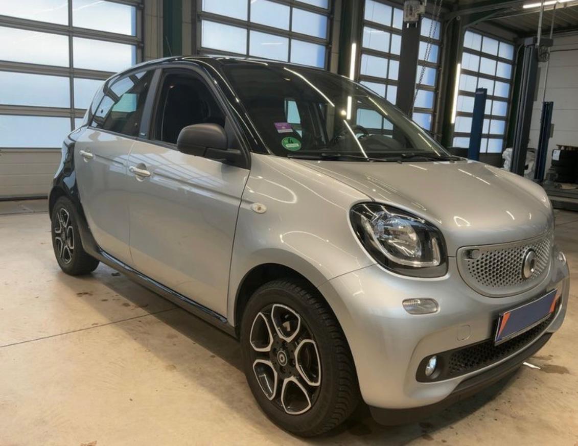Smart ForFour Passion 90cv - SOLO 18.266Km !!!