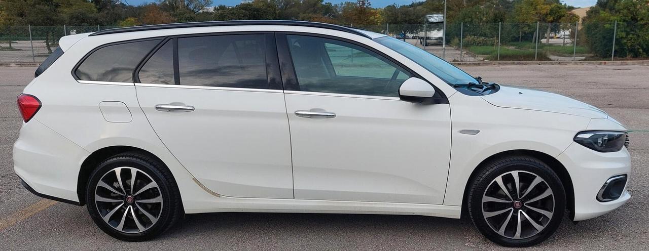 Fiat Tipo 1.6 Mjt S&S DCT SW Business