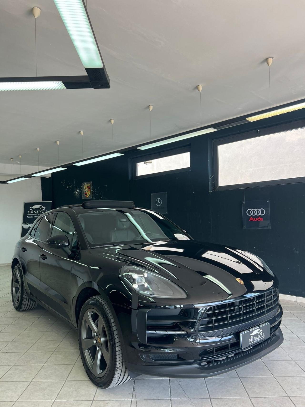 Porsche Macan 2.0