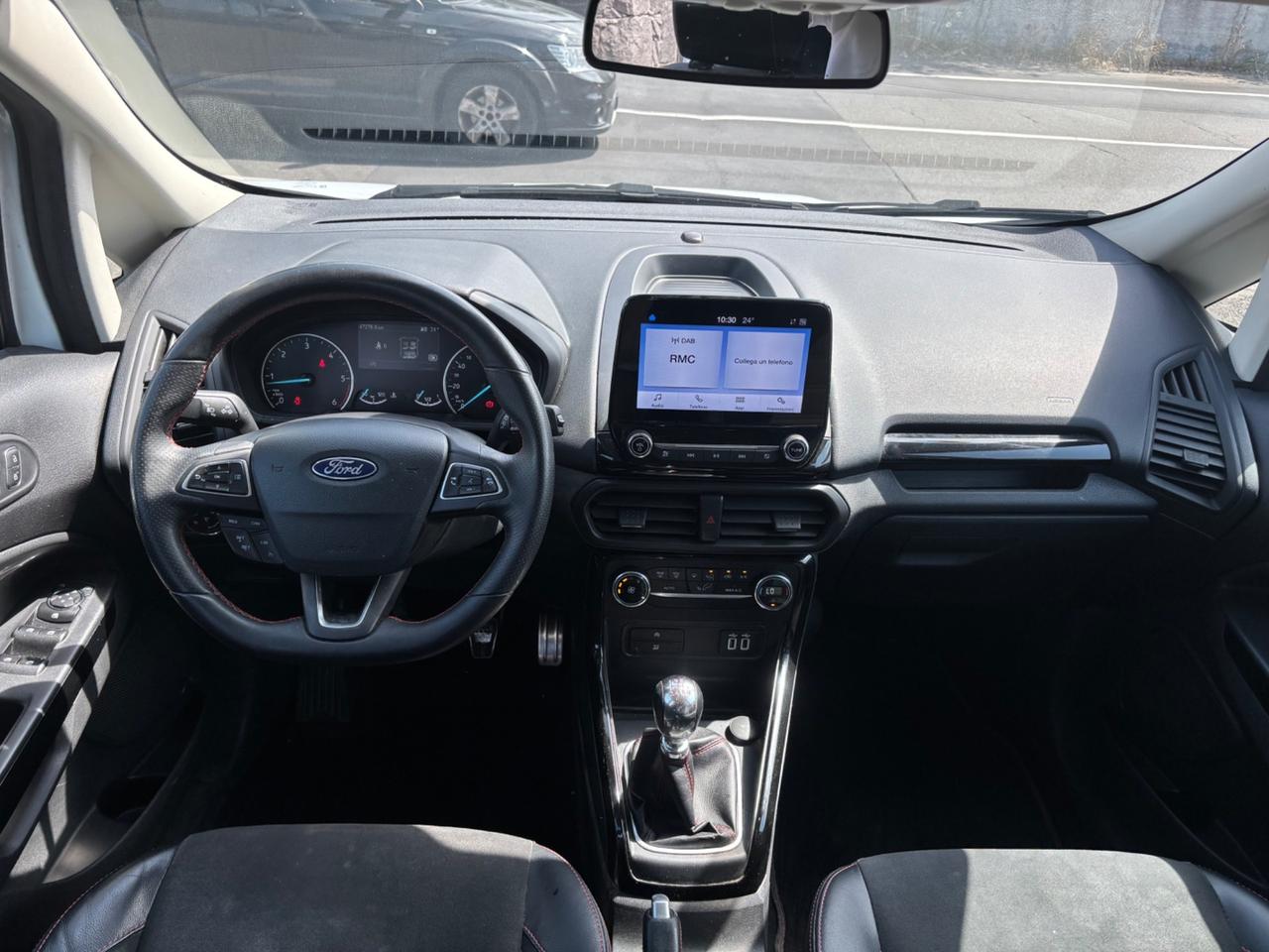 Ford EcoSport 1.5 Ecoblue 95 CV Start&Stop ST-Line