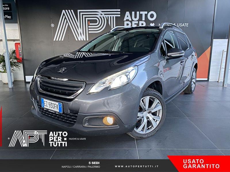 Peugeot 2008 2008 1.6 e-hdi 8v Allure s&s 92cv