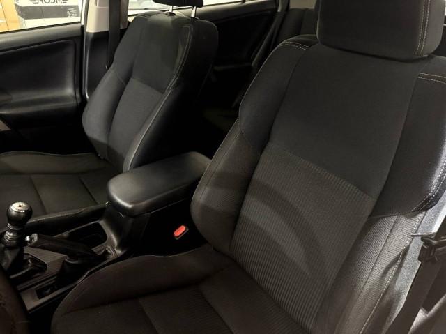 Toyota Rav4 2.0 d-4d 2wd 124cv mt