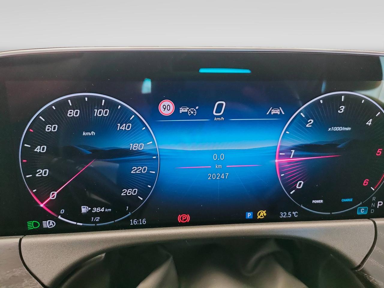 Mercedes-Benz Classe E- W214 Berlina - E 200 d Advanced auto