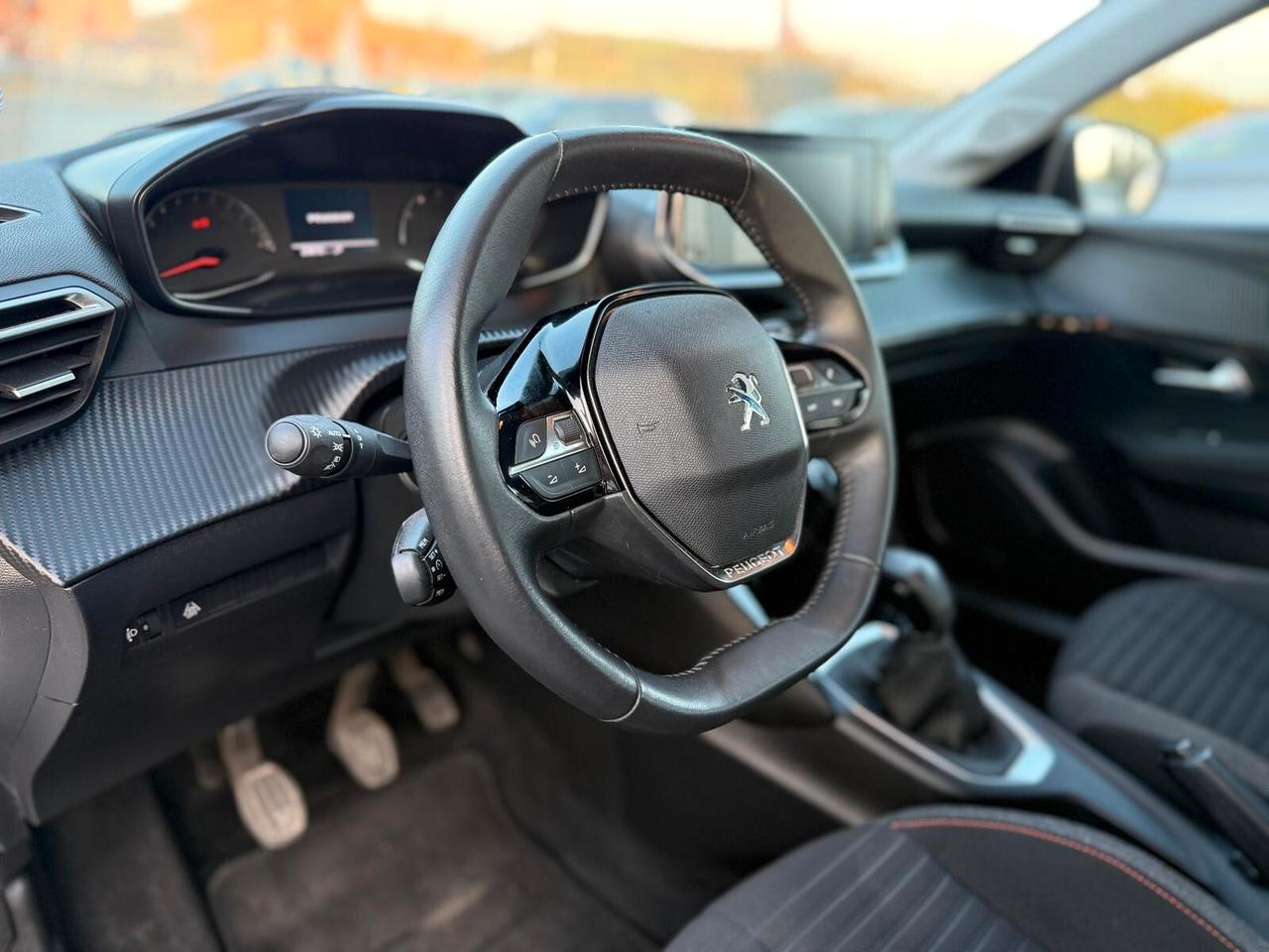 Peugeot 208 PureTech 75 Stop&Start 5 porte Active Pack
