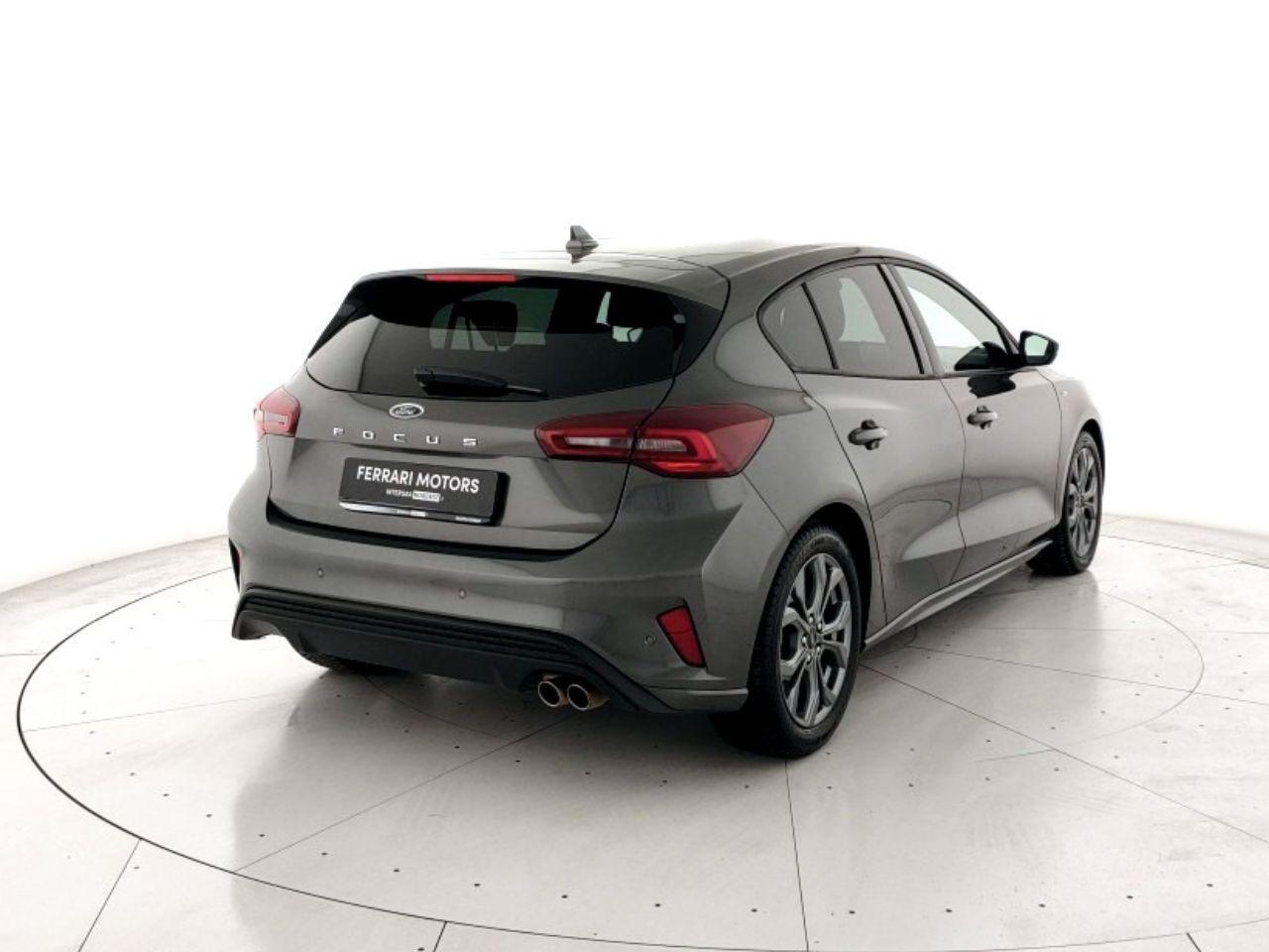 FORD Focus 1.0t ecoboost h ST-Line 125cv