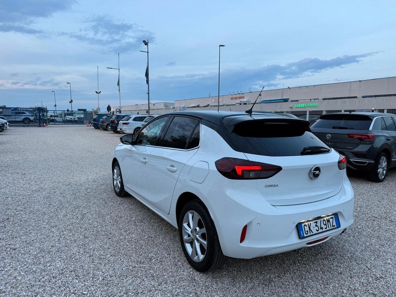Opel Corsa 1.2 100 CV Elegance s&s 100 cv