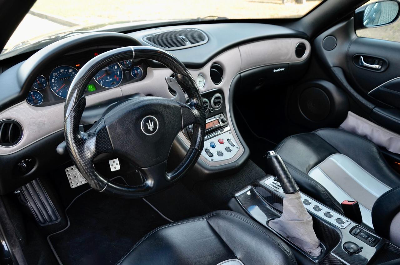 MASERATI GRANSPORT 4.2 401cv CAMBIOCORSA, UFFICIALE ITALIANA, PERFETTA E CONSERVATA
