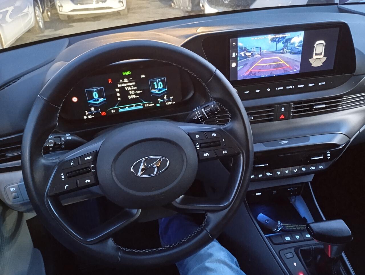 Hyundai i20 1.0 T-GDI 48V Bose Aut.