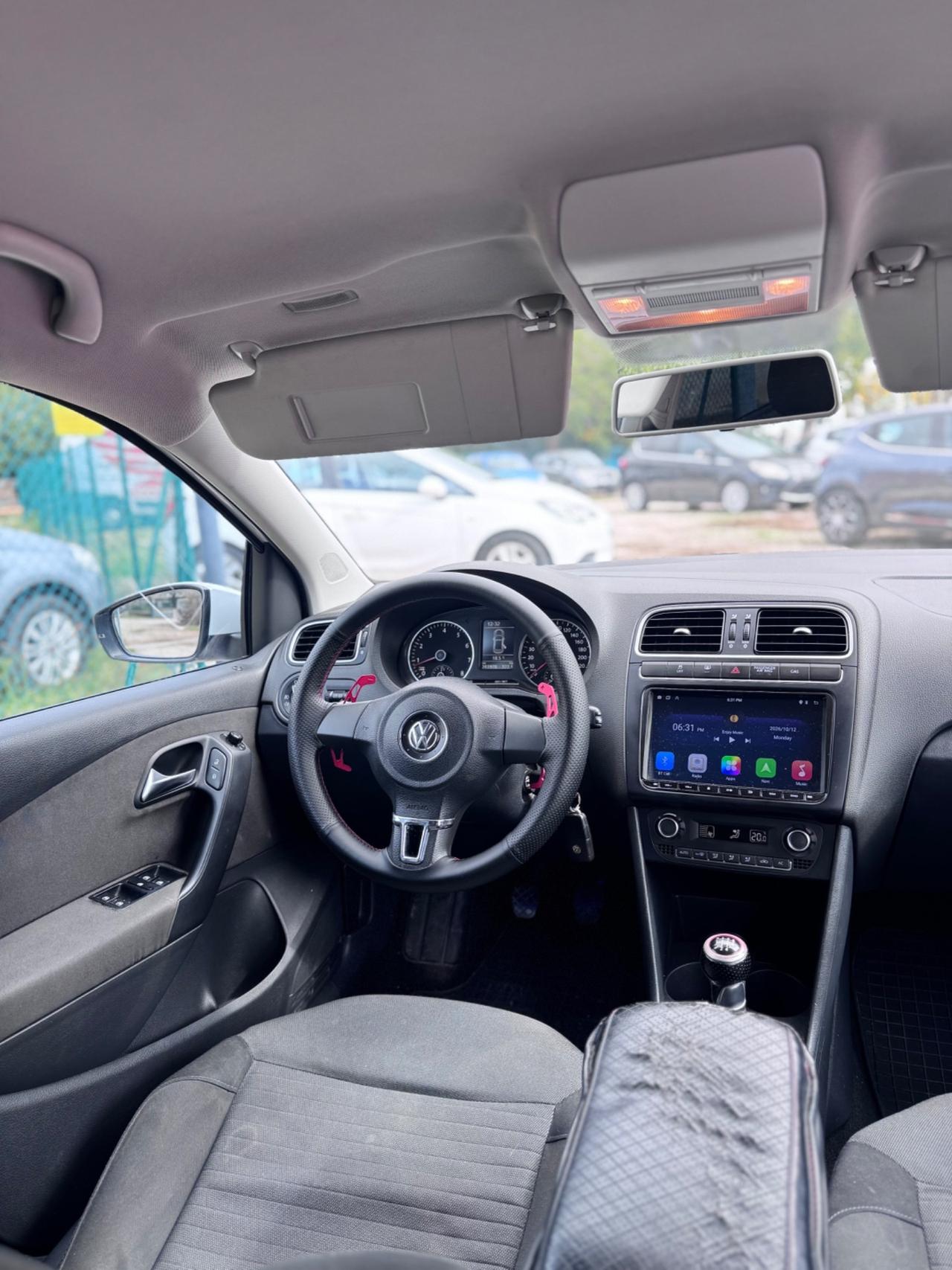 Volkswagen Polo 1.6 5 porte Comfortline BiFuel