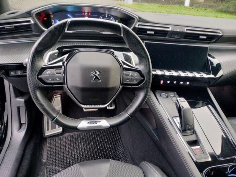 Peugeot 508 508 BlueHDi 130 Stop&Start EAT8 SW GT