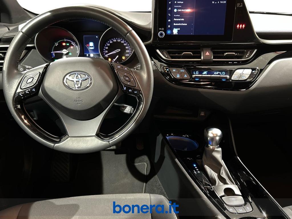 Toyota C-HR 2.0 Hybrid Trend E-CVT