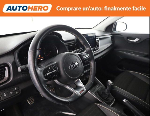 KIA Rio 1.0 T-GDi 100 CV MHEV iMT GT Line