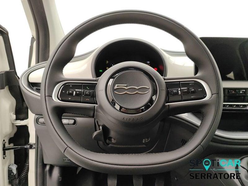 FIAT 500 Hybrid Berlina Torino 1.0Hybrid Berlina