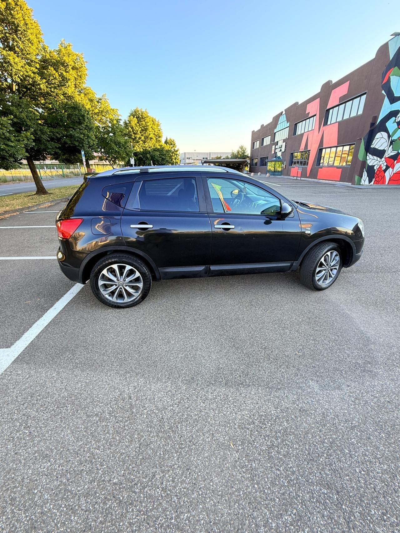 Nissan Qashqai 1.5 dCi DPF n-tec