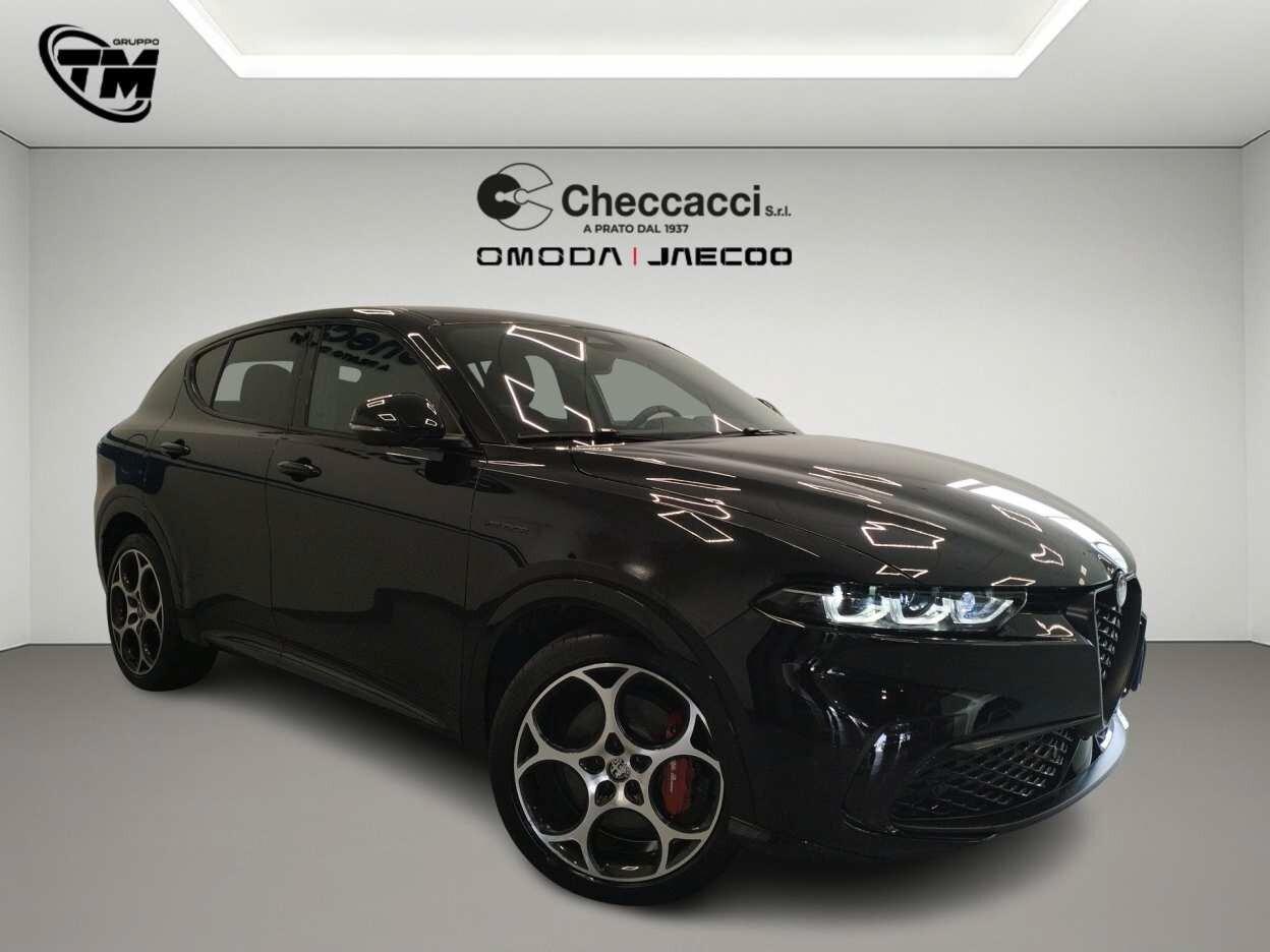 Alfa Romeo Tonale 1.5 hybrid Veloce 160cv tct7 * IVA ESPOSTA *
