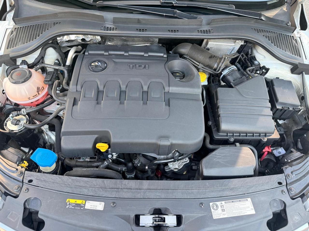 Skoda Rapid Spaceback 1.6 TDI 115 CV Design Edition
