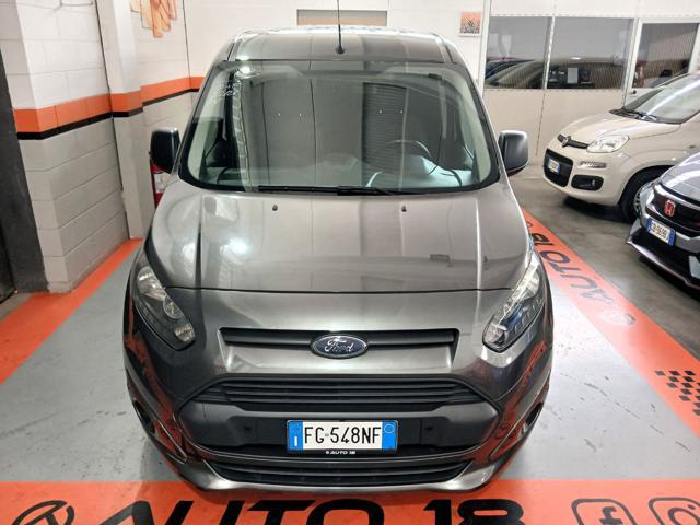 FORD Transit Connect AUTOMATICO+ N1 AUTOCARRO!!
