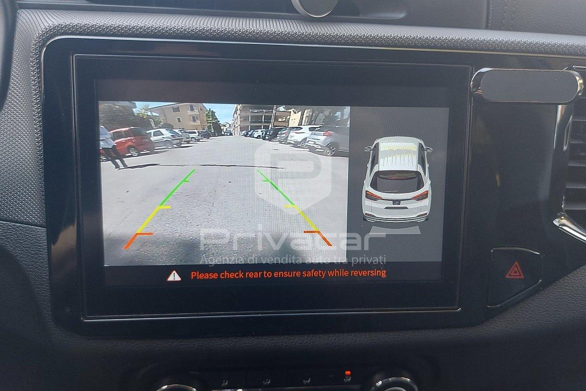 DR dr 4.0 1.5 Turbo DCT Bi-Fuel GPL