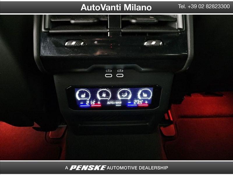 BMW Serie 5 520d 48V xDrive Msport Pro