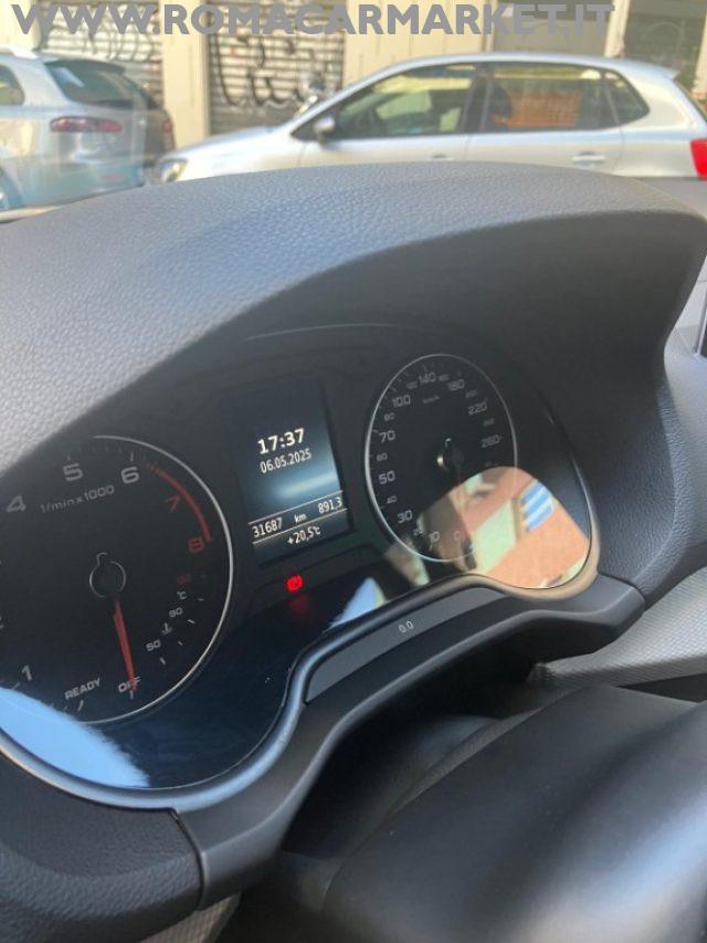 AUDI Q2 35 TFSI Identity Black UNIPRO KM CERTIFICATI