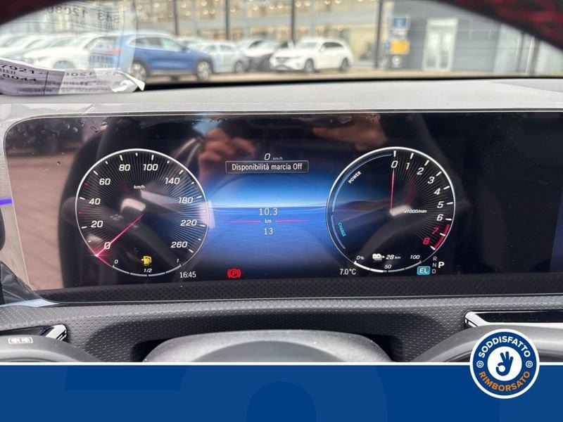 Mercedes-Benz Classe A 250e EQ-Power Automatic AMG Line Advanced Plus Digital Edition