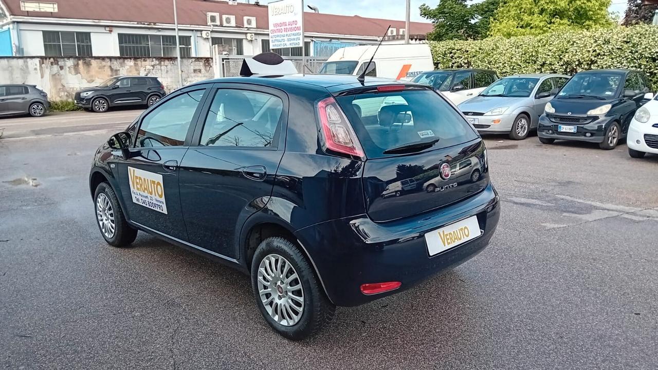 Fiat Punto 1.4 8V 5 porte Natural Power Young