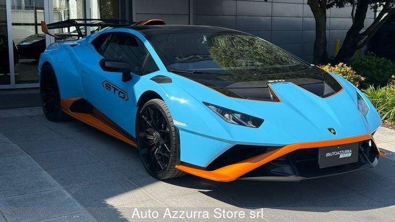 Lamborghini Huracán Huracan Coupe 5.2 STO 640cv rwd