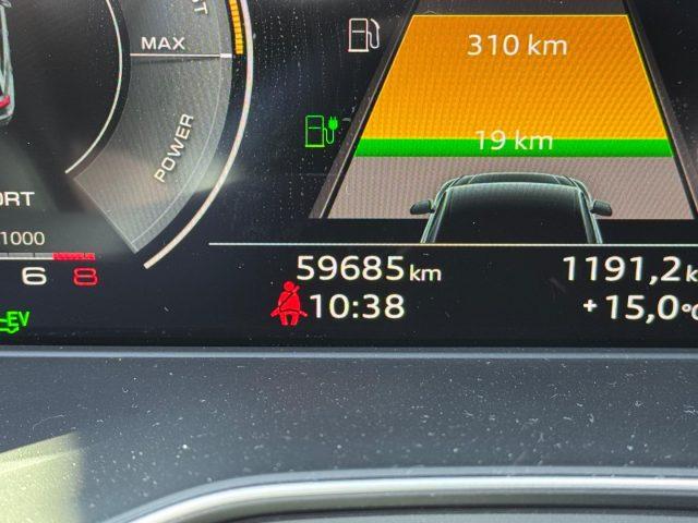 AUDI Q5 50 TFSI quattro Plug-in S line plus Tetto/Matrix