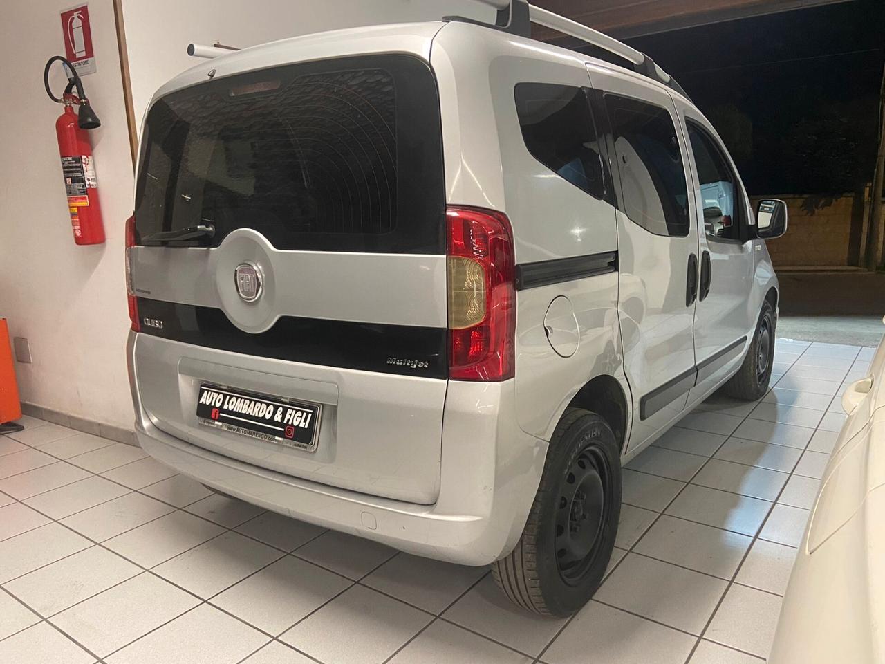 Fiat Qubo 1.3 MJT 75 CV Dynamic