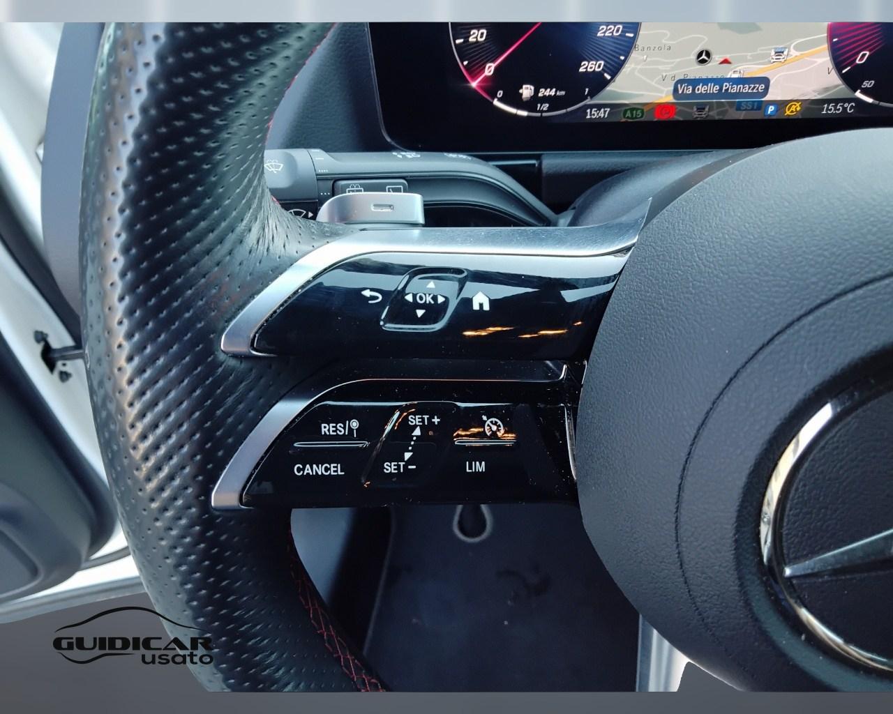 Mercedes-Benz GLA-H247 2023 - GLA 200 d AMG Line Advanced Plus auto