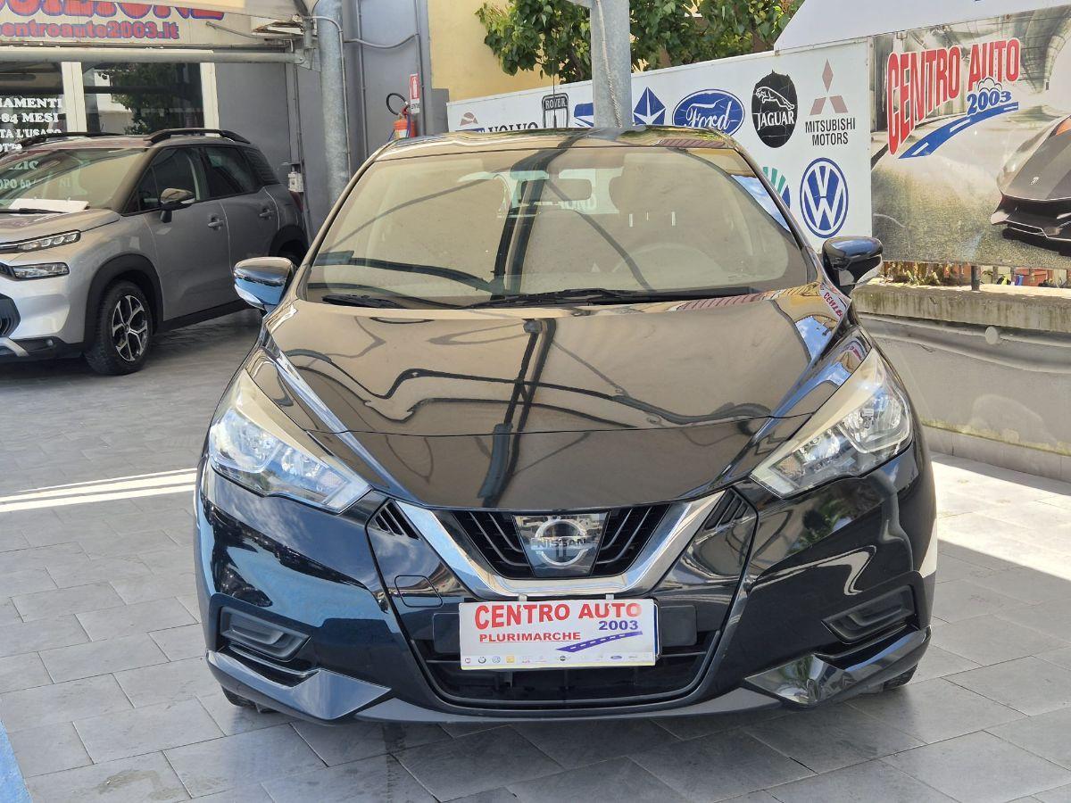 NISSAN - Micra - 1.0L 12V 5p. Acenta