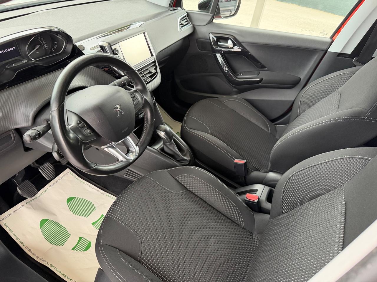 Peugeot 208 BlueHDi 75 5 porte Allure