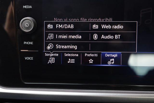 VOLKSWAGEN T-Roc 1.5 TSI ACT DSG UniPropietario Navi LED ACC VW ITA