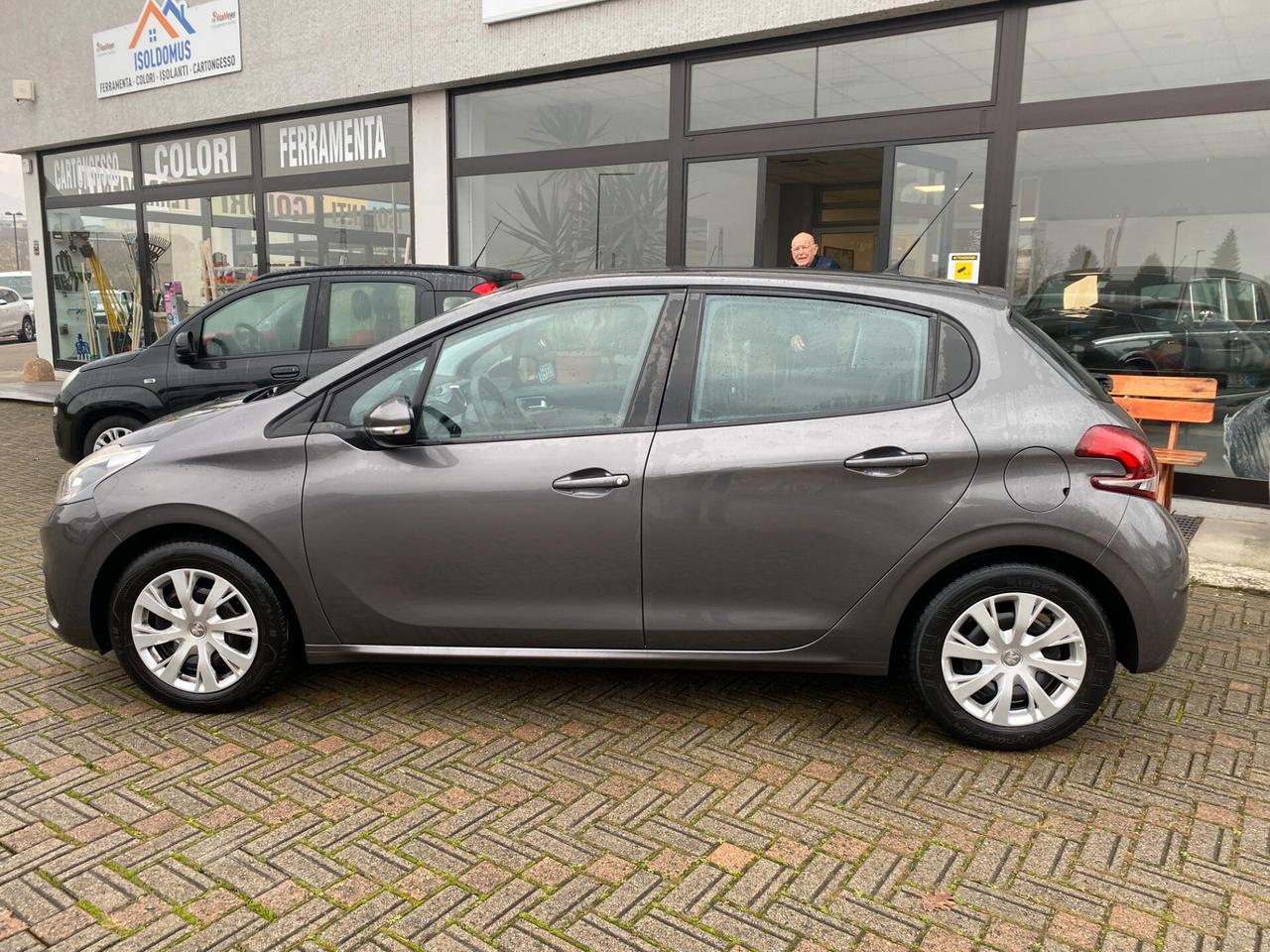Peugeot 208 PureTech 82 5 porte Active