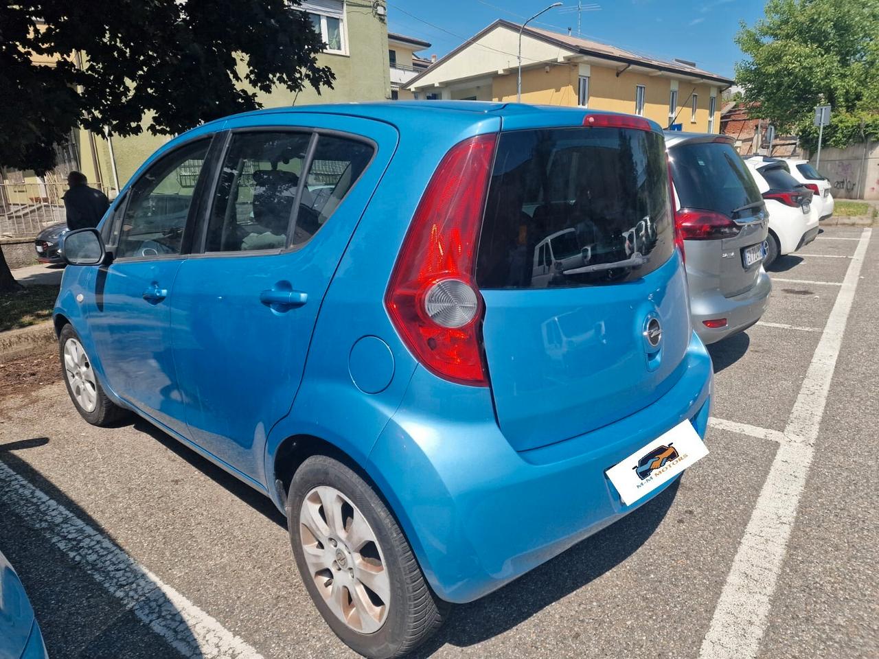 Opel Agila 1.2 86CV Enjoy
