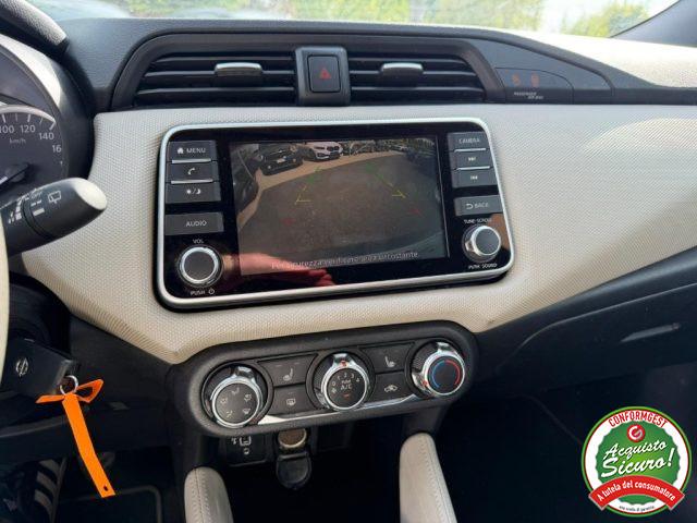 NISSAN Micra IG-T 100 5 porte N-Style