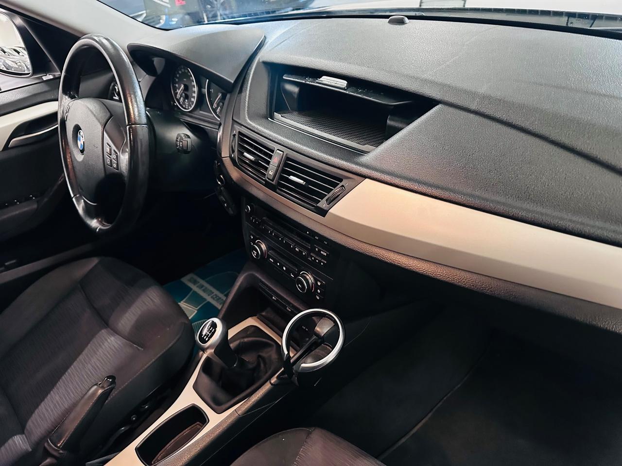 Bmw X1 sDrive20d Futura