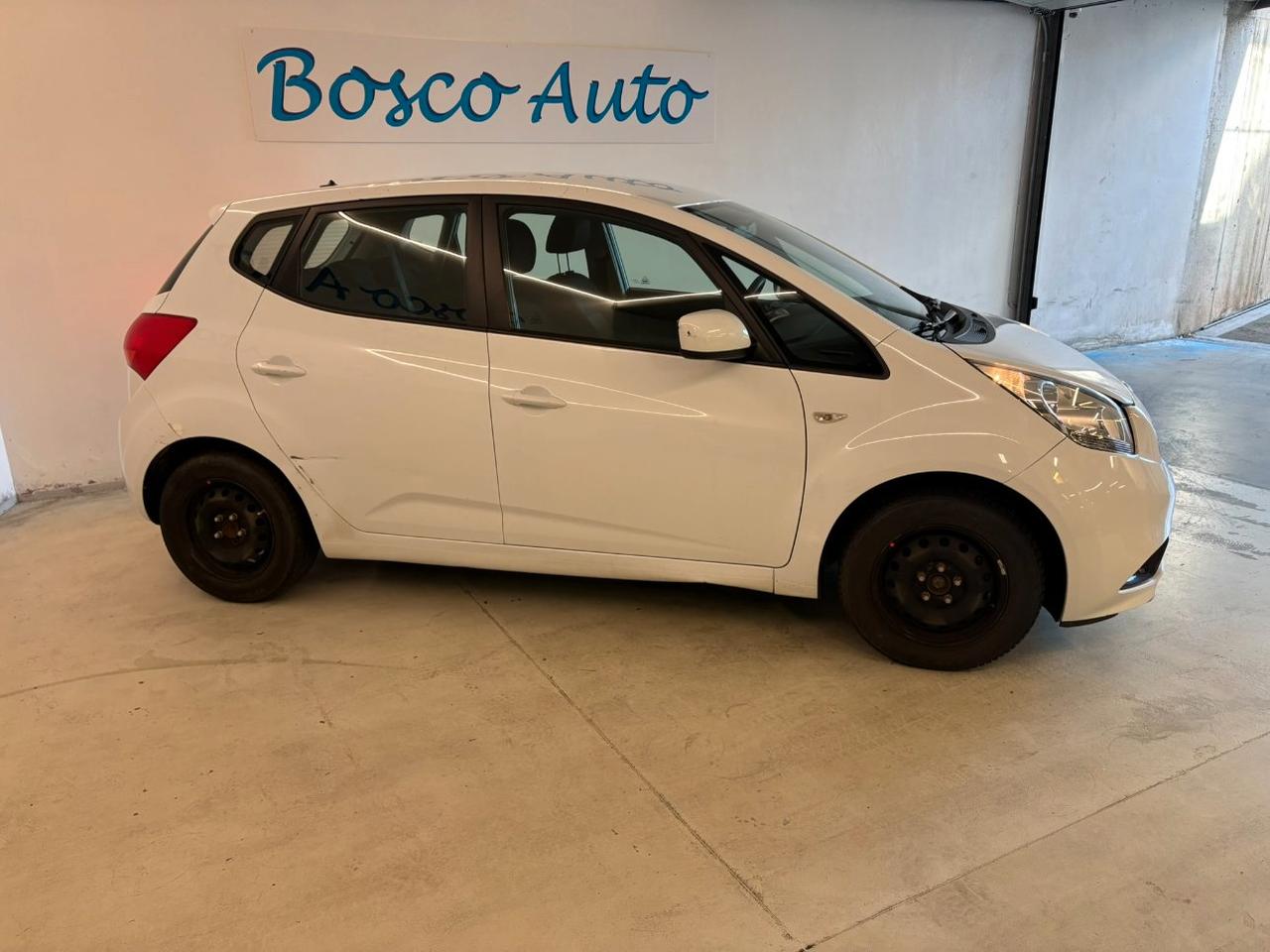 Kia Venga 1.4 cvvt Cool E6