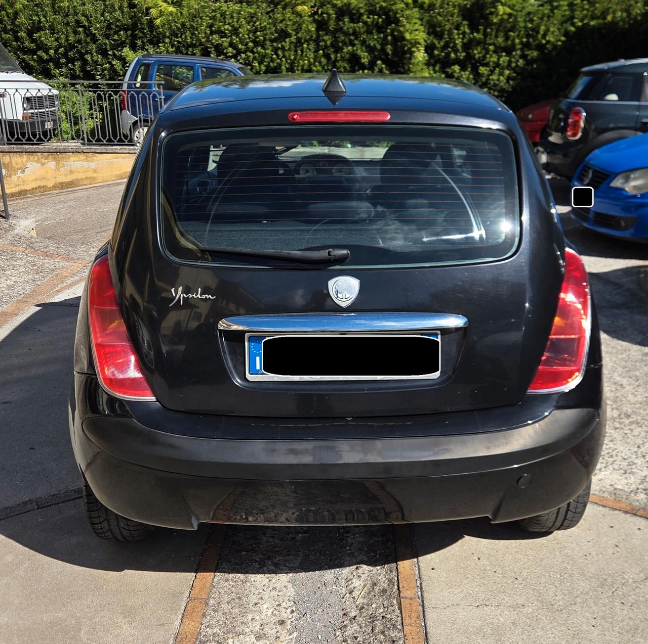 Lancia Ypsilon 1.2 Argento BEN TENUTA TAGLIANDATA
