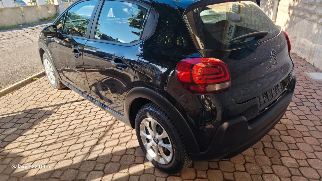 Citroen C3 PureTech 82 Elle